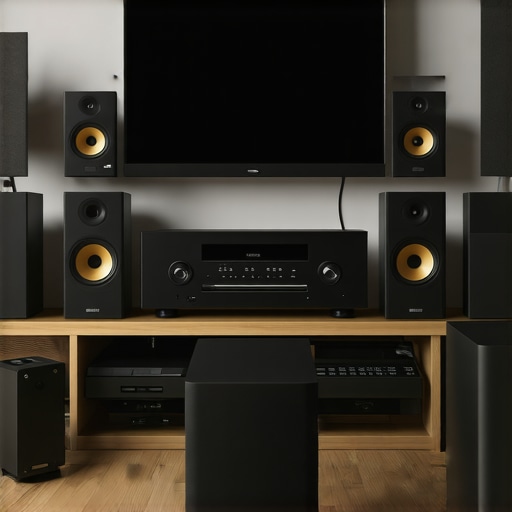 How to Wire Your Home Theater for 7.1 Using Only 5.1 Pre-Wiring