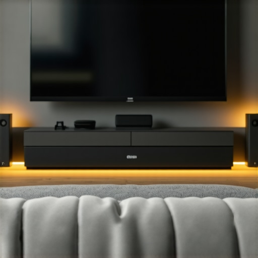 How to get Atmos effects without cutting holes in your ceiling