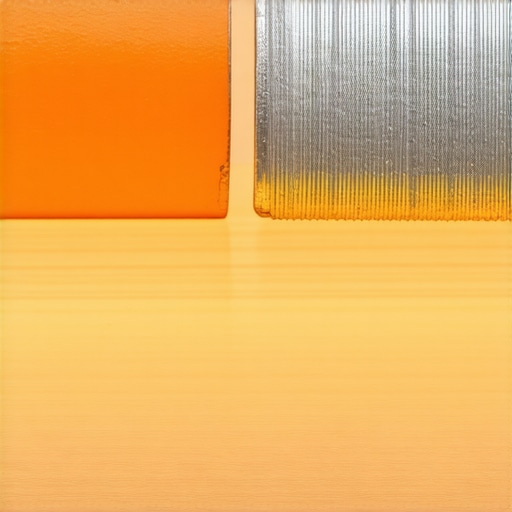 A side-by-side comparison of high-quality copper wire and cheap copper-clad aluminum wire showing the interior metal cores.
