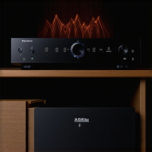 Stop Putting Your Receiver in a Tight Cabinet