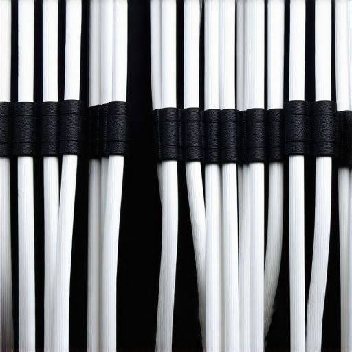 The Best Way to Bundle Cables Behind a Crowded AV Rack