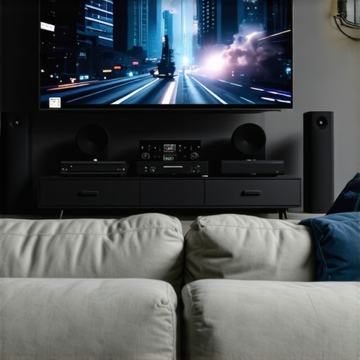 The Best Way to Pair Wireless Rear Speakers Without Audio Lag