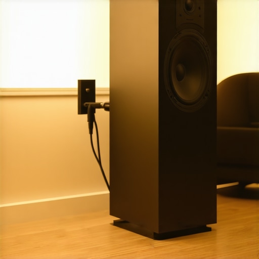 The Best Way to Route Speaker Cables Through a Finished Basement