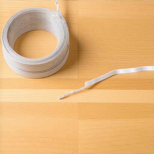 The Difference Between Low-Profile and Standard Speaker Wire