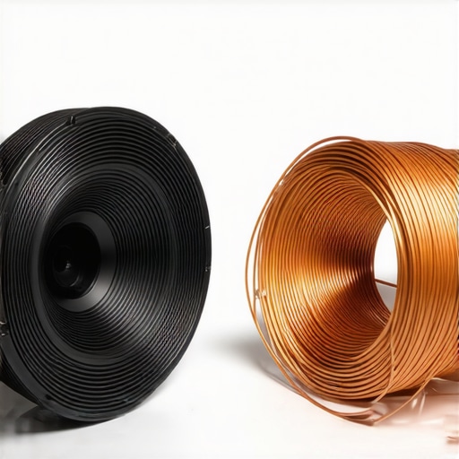 The Difference Between Solid Core and Stranded Speaker Wire