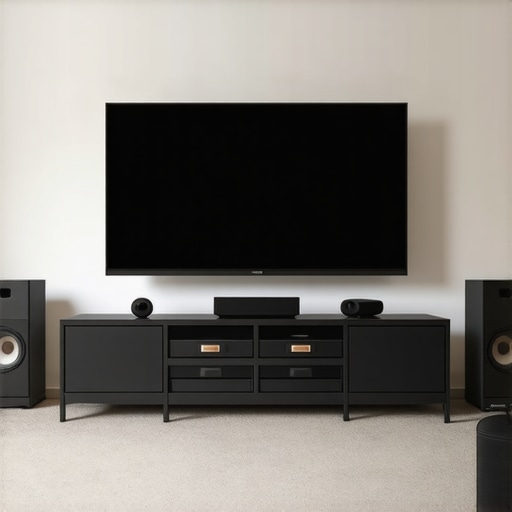 The Mistake Most People Make When Positioning a Center Channel