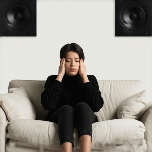 The Problem With Putting Your Rear Speakers Too Close to Your Head