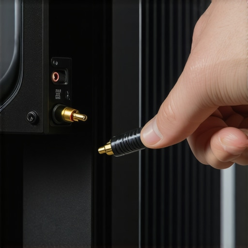 The Quick Way to Fix Hum from Your Powered Subwoofer