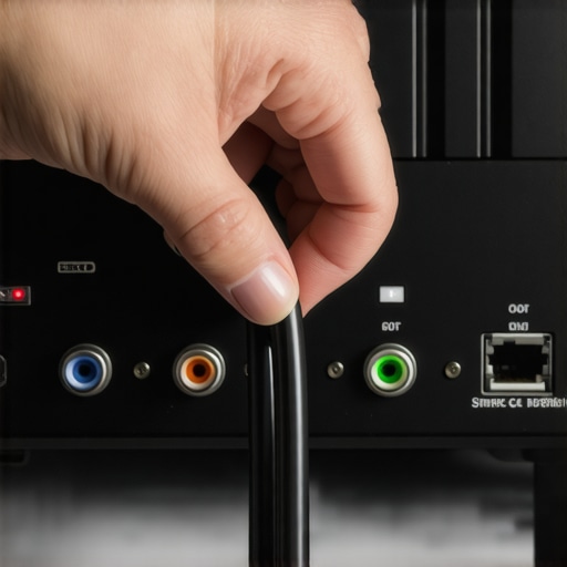 The Quickest Way to Label the Inputs on Your New Receiver