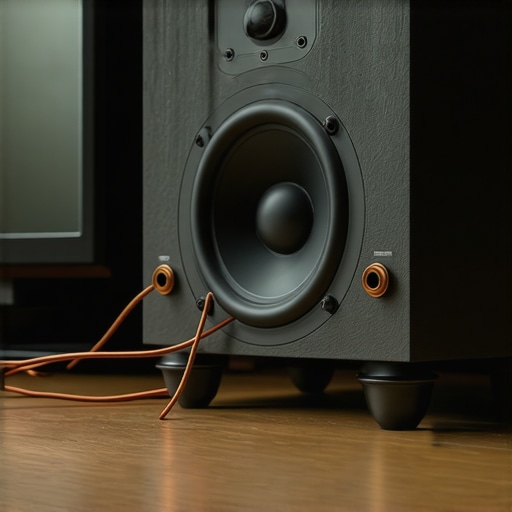 The Real Reason Your Rear Speakers Crackle During Quiet Scenes