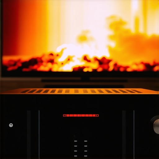 The Real Reason Your Receiver Shuts Off During Loud Action Scenes
