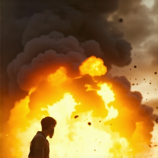 The Setting That Hides Dialogue Behind Loud Explosions