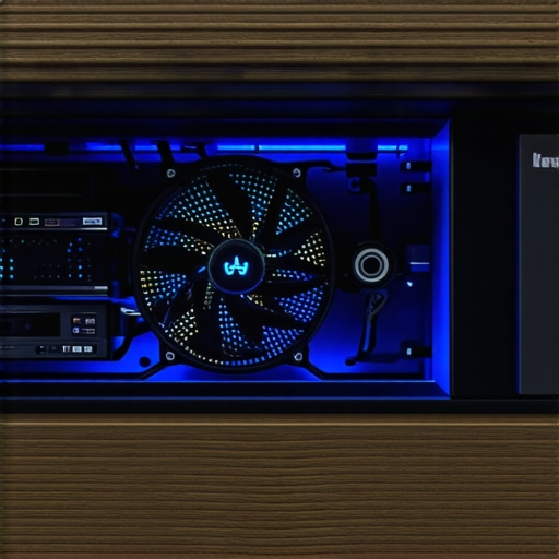 The Simple Modification That Cools Down Your Media Hub