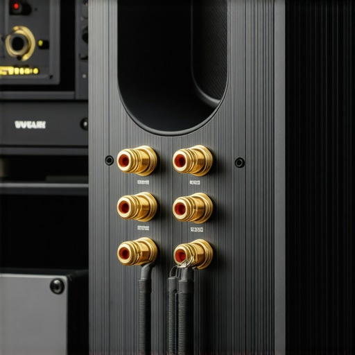 The Sound Difference Between Bi-Amping and Bi-Wiring Your Towers