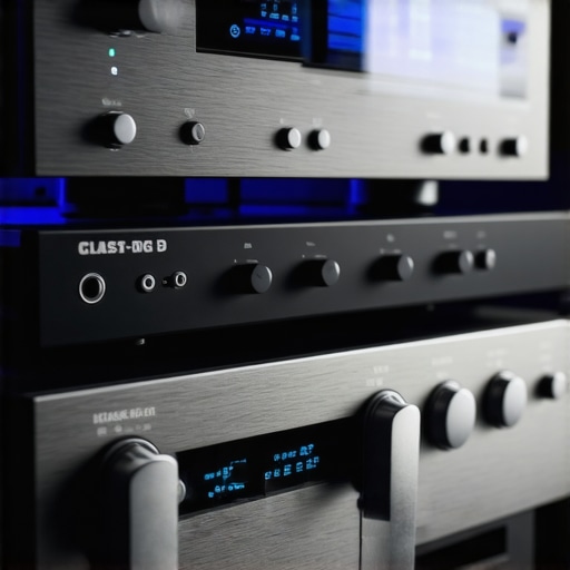 The Truth About Class D Amps in High-End Theater Rooms