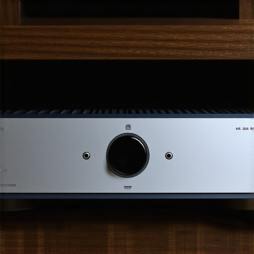 The best way to cool a power amp inside a wooden cabinet