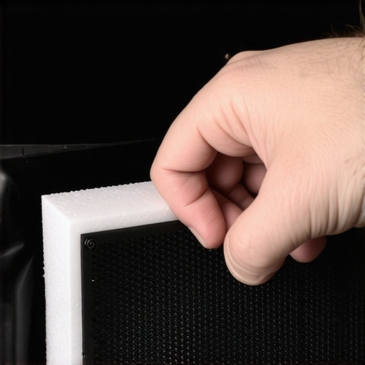 The simple fix for rattling speaker grilles