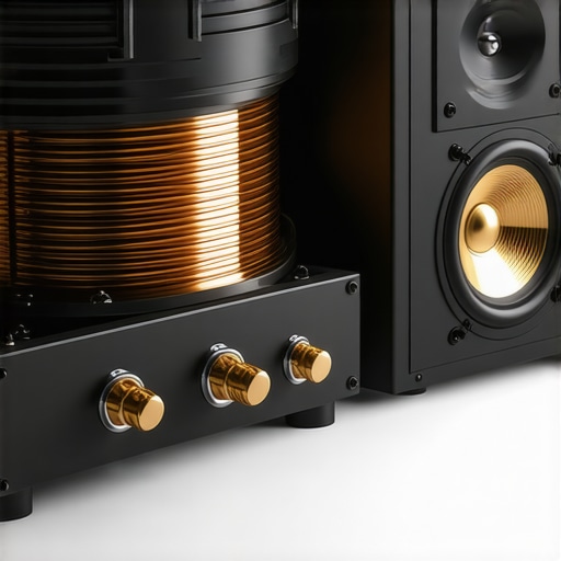 Why Heavy Transformers Actually Matter for Low-Impedance Speakers