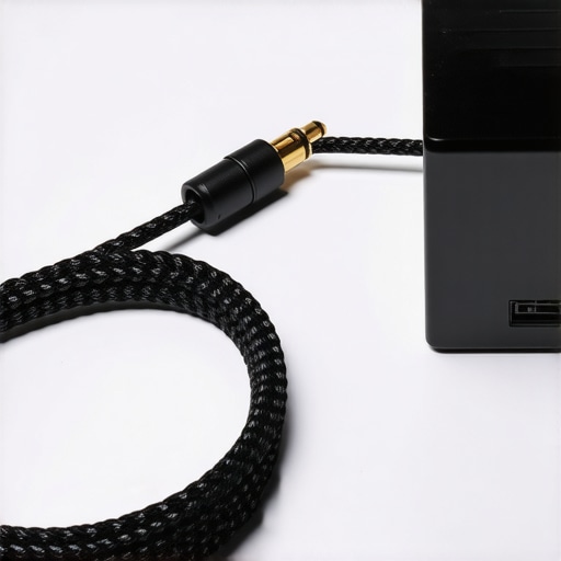 Why You Should Avoid Running Audio Cables Near Power Bricks