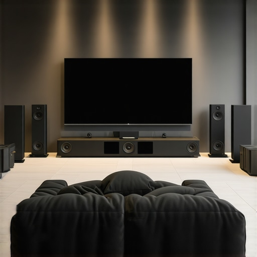 Why Your 7.1 Setup Actually Sounds Better as a 5.1
