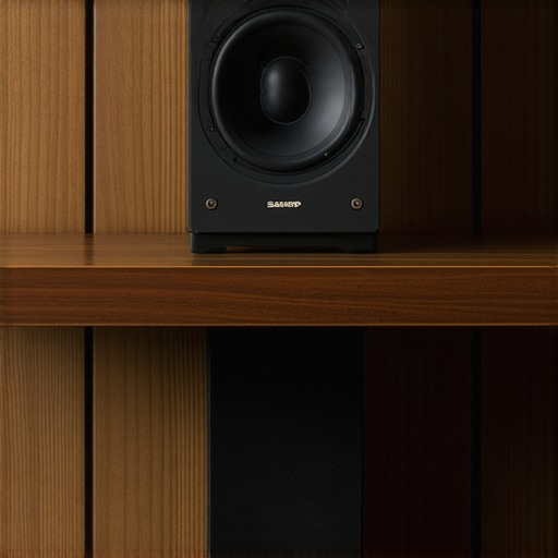Why Your Bookshelf Speakers Need Isolation Pads on Hard Surfaces