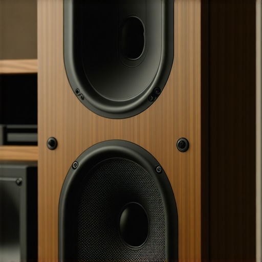 Why Your Bookshelf Speakers Sound Better When You Take the Grilles Off