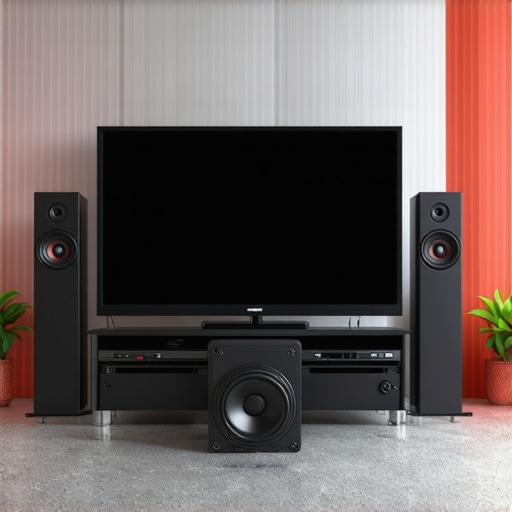 Why Your Floorstanding Speakers Still Need a Subwoofer for Movies