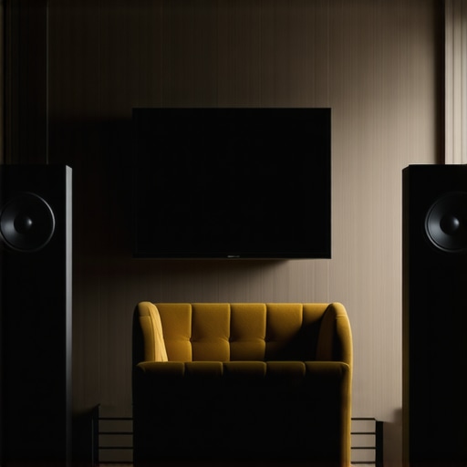 Why Your Front Speakers Should Be Angled Toward Your Ears
