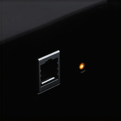Why Your Media Hub Ethernet Port is Still Capped at 100Mbps