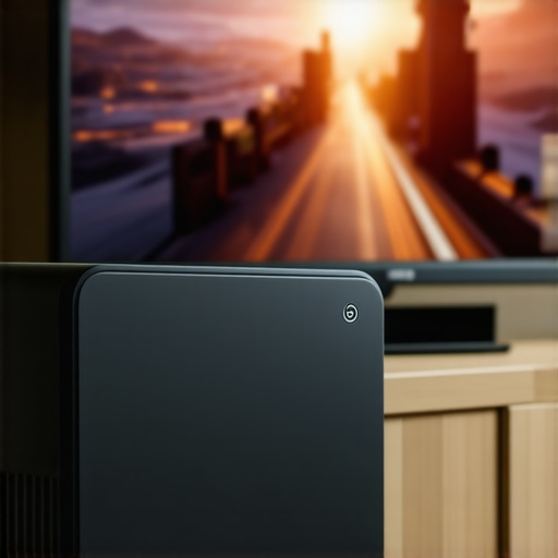 Why Your Media Hub's Internal Storage is Better for High-Bitrate Files
