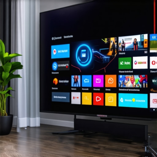 Why Your Media Hub's UI Feels Laggy on a 4K TV