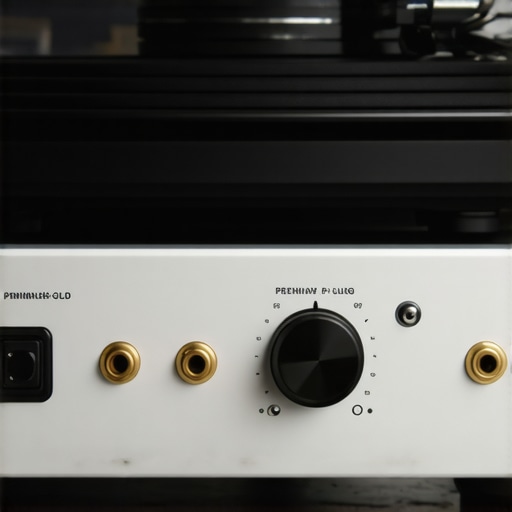 Why Your Receiver's Phono Stage Might Be the Weakest Link