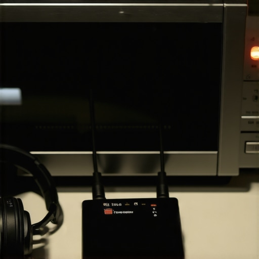Why Your Wireless Audio Kit Suffers Near the Microwave