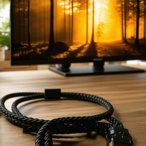 Why we stopped using generic HDMI cables for 4K streaming
